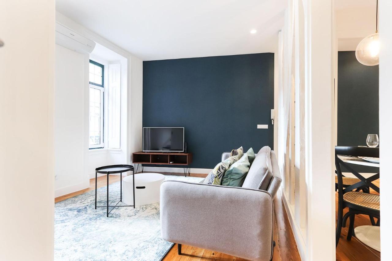 Lapa Stylish By Homing Apartment Lisbon