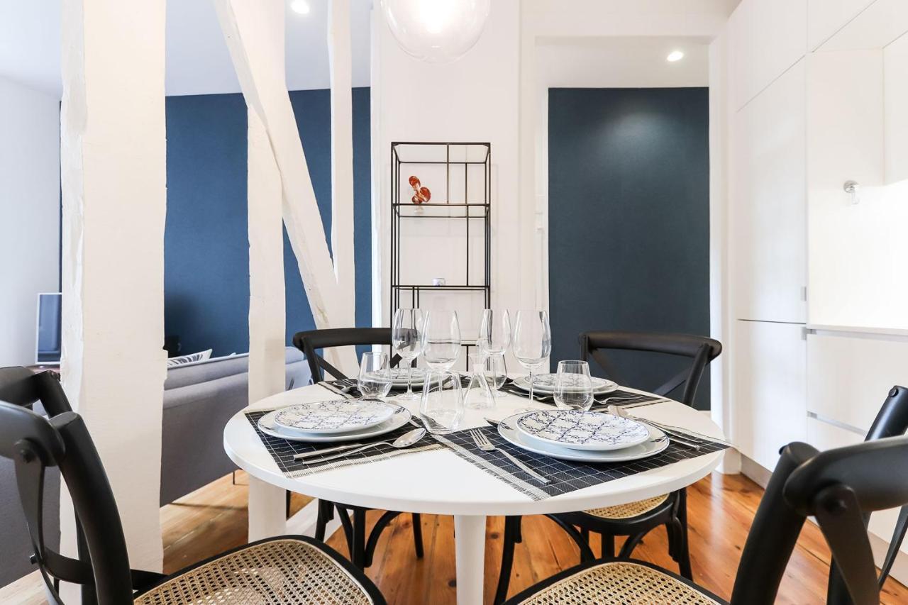 Lapa Stylish By Homing Apartment Lisbon