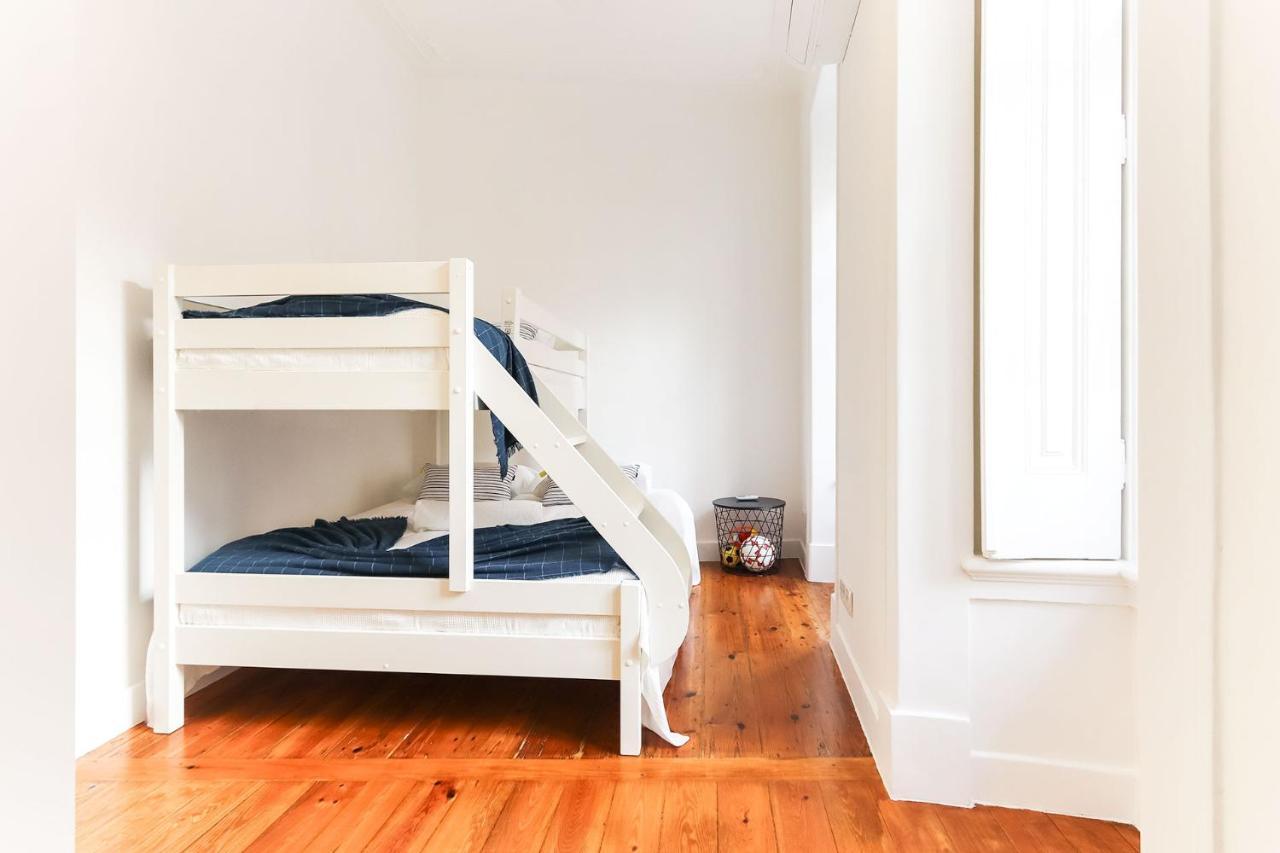 Lapa Stylish By Homing Apartment Lisbon