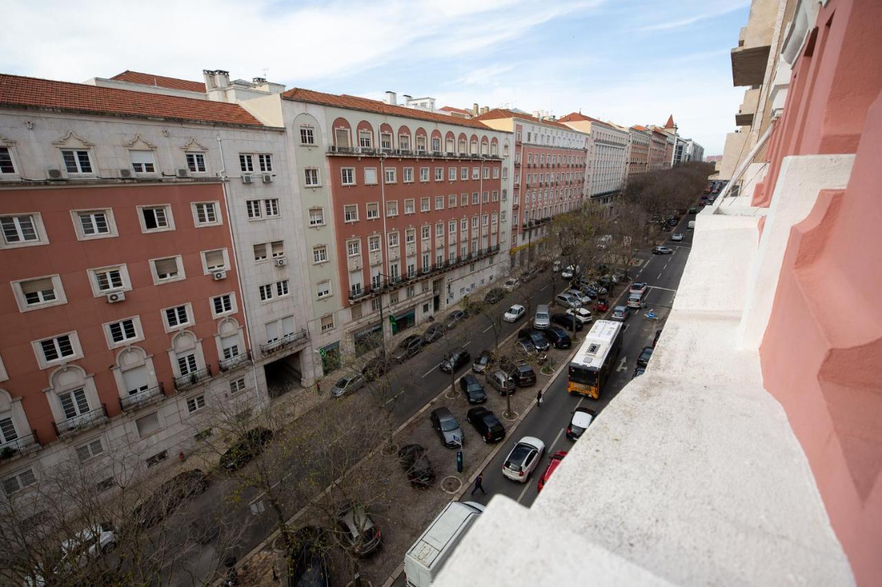 Inn-chiado Boulevard Guest house Lisbon