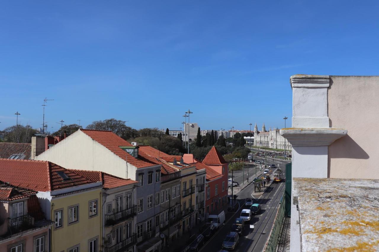 Guest house Belem Tejo - Setubalense Lisbon