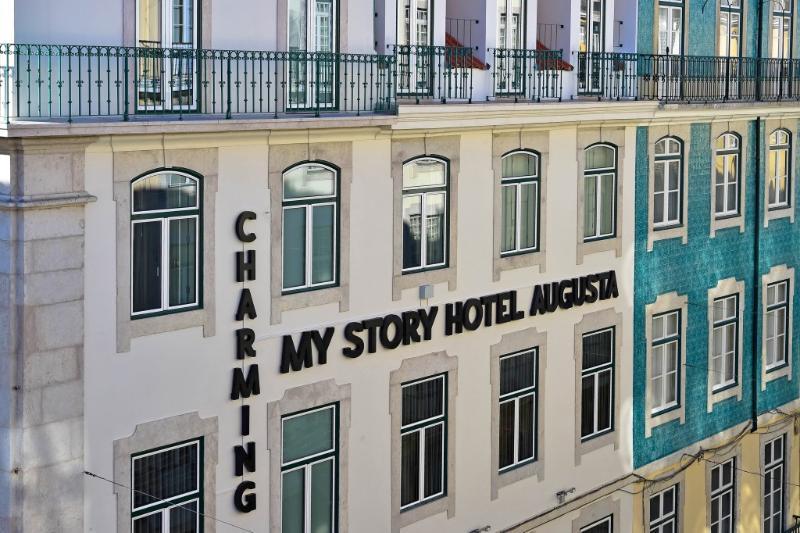 My Story Augusta Hotel Lisbon