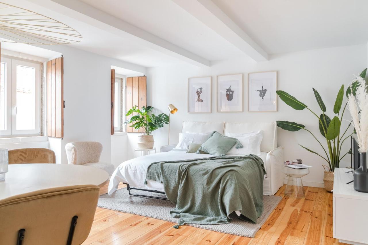 Apartamento Casa Boma - Charming And Typical - Lapa Iii *