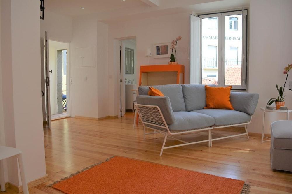 Apartment Cais Do Sodre Duplex By Homing