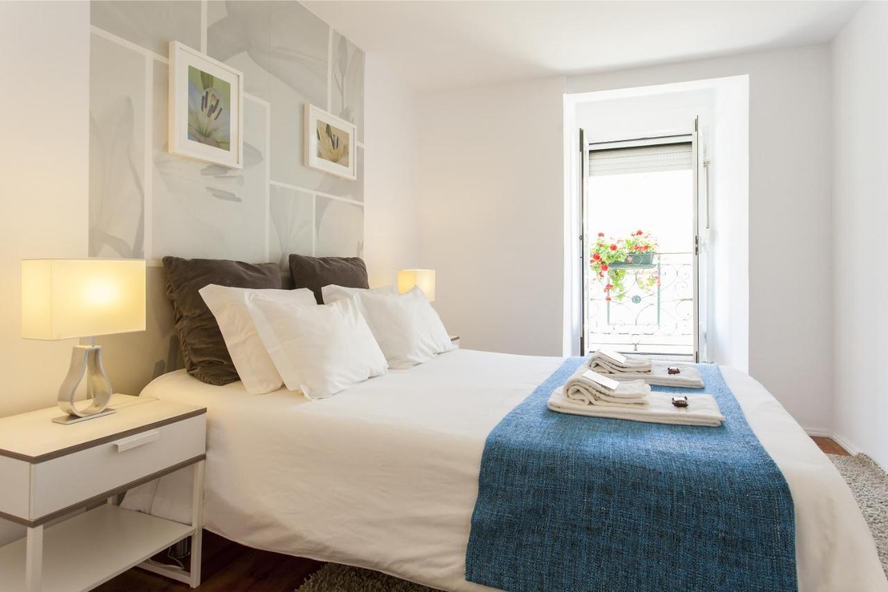 Travel And Tales Principe Real Apartment