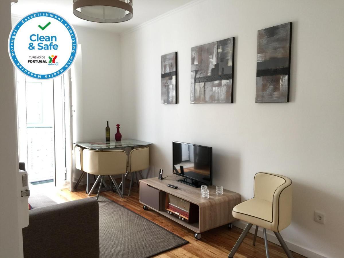 Apartment Bairro Alto & Flats By Village Lisbon