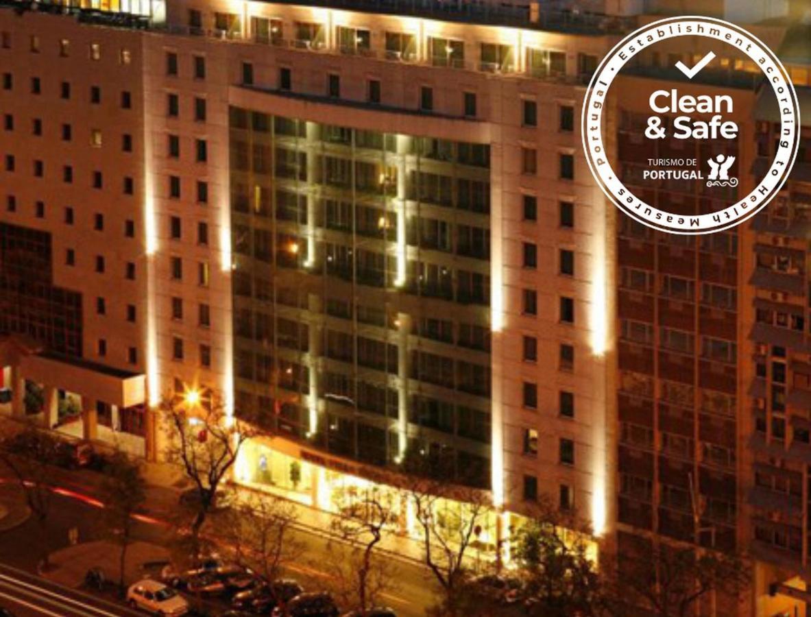 Hotel Vip Executive Entrecampos & Conference Lisbon