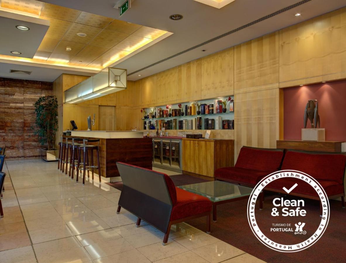 Hotel Vip Executive Entrecampos & Conference 4*