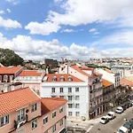Sunny Flat City View By Homing