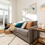 Spacious Studio In Lisbon