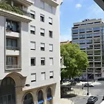 The Apartment El Corte Ingles/Av Novas Car Parking