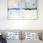 Blue By The River 2 - Elegant Two-Bedroom In Santos