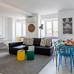 Hello Lisbon Rossio Apartments