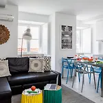 Hello Lisbon Rossio Apartments