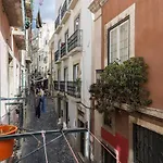 Alfama\'S Heart Apartment By Lovelystay