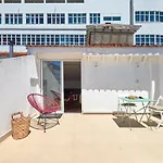 Sunny Apartment With Terrace.River View!