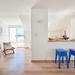 Sunny Apartment With Terrace.River View!
