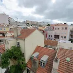 Lisbon Avenida Roof Apartment