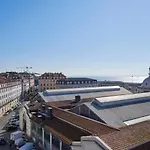 Lisbon Five Stars Apartments 8 Building