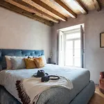 Bedroom In The 18Th Century Style