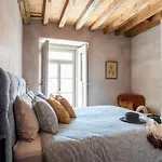 Bedroom In The 18Th Century Style