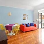 Castelo Apartment - Beautiful Balcony View