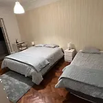 Habitacion Privada Para 3 Grande Con Balcon