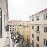 Luxury Condo In Heart Of Baixa-Chiado