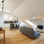 Lisbon Design Prata Apartment