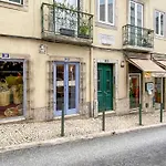Lisbon Deluxe City Center Flat