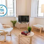 Historical Apartment Santos III