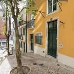 Historical Apartment Santos III