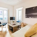 Historical Apartment Santos I