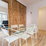 Historical Apartment Santos I