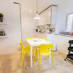 Historical Apartment Santos I