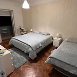 Only Room 3 People Center Of Lisbon