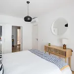 Joivy Bohemian Flat With Study Near The Centre