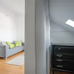 Lisbon Avenida Roof Apartment