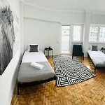 Lisbon Crespo House II Fantastic City Rooms E