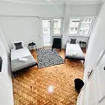 Lisbon Crespo House II Fantastic City Rooms E