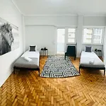 Lisbon Crespo House II Fantastic City Rooms E