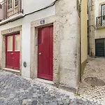 Alfama Guest Inn Studio