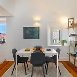 Whome Ultimate Lisbon Stay! Mid-Term Duplex With Terrace