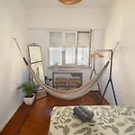 Maria Shared Apartment In Central Lisbon