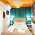Central Lisbon Vintage & Modern Apartment
