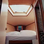 Cozy Lisbon Marina Sleepaboard - Sail Away