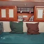 Cozy Lisbon Marina Sleepaboard - Sail Away