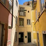 Lisbon Apartment