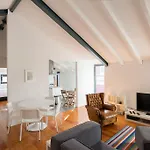 Flh Bairro Alto Balcony Flat