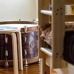 Music Hall Lisbon Hostel